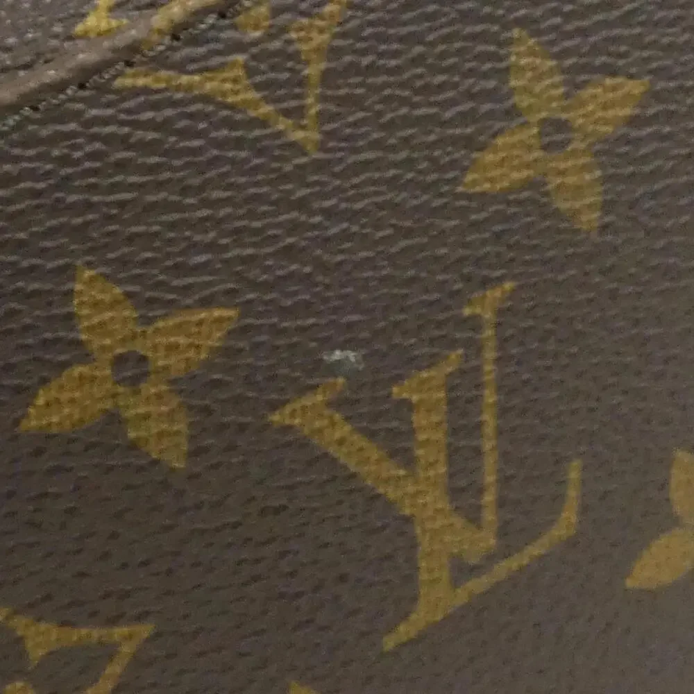LOUIS VUITTON Brown Monogram Bag